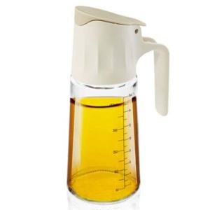 시노글라스 오일병 소스 기름병 양념통 500ml 화이트