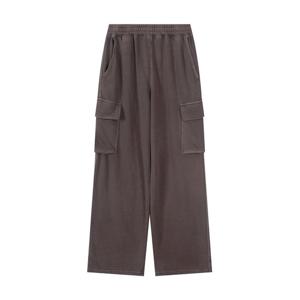 남녀공용 엔비에이 [NBA] 피그먼트 카고 팬츠 N253TP121P