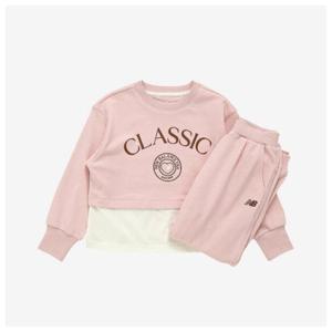 [뉴발란스]뉴발란스키즈트레이닝세트 PQC NK9YE3801G-25 레이어