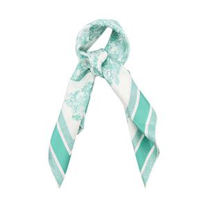 디올 트왈 드 주이 소바쥬 90 스퀘어 실크 스카프 15JOU090I602