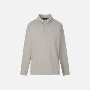 M PXG골프긴팔 UQC PIFPM2101-05 BASIC COLLAR LONG SLEEVE T-SHIRTS