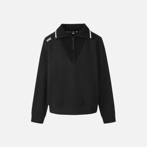 M PXG골프긴팔티 UQC PHFPW3111-21 여성 하프 집업 LS 티셔츠