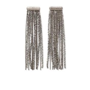 25 FW Brunello Cucinelli 모닐리 체인 이어링 MORW9LV45CVERU TP442479359