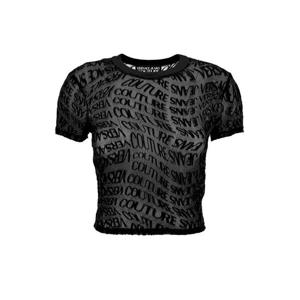 베르사체 반팔 티셔츠 79HAH602 JS490899 Black