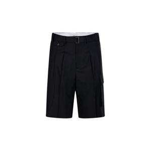 던스트 숏팬츠 UDPA5B325BK BLACK