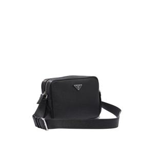프라다 크로스백 2VH1892BBEF0002 V OOO Black