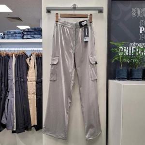 리트머스 HC12 밴딩형 와이드 카고팬츠 LP8PU781-072