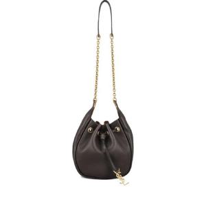 25 FW 생로랑 파리 드로스트링 체인 버킷 백 840888AAFC02180 TP442505747