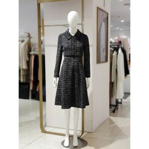 [에꼴드파리]MARIO투인원 플레어 칼라 원피스 M11RB3YWOAM11Z