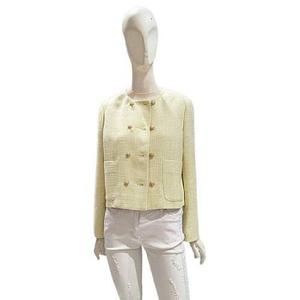 [씨]MARIOSI골드단추 포인트 트위드 자켓SGJAB2121