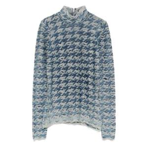 디젤 터틀넥 A214440EGCA8ATA BLUE