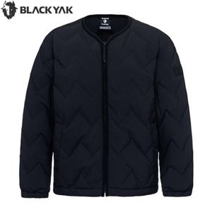 블랙야크 여성 겨울 구스경량패딩 넥리스 파르밧 다운자켓2 1BYPAWU537BK