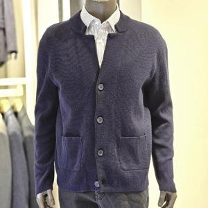 런던포그 세이브존04 자켓변형니트가디건 ZOWNC454a