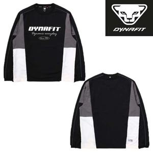 LJS  다이나핏  (택가 109000원)남녀공용 (뉴띵)우븐 맨투맨 (YYUU23231Z1)