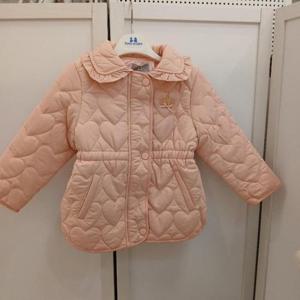 TALENTKIDS (쁘띠앙팡) HC24 바이소미핑크점퍼 PCY51GJP93