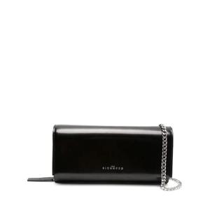 25 FW 존리치몬드 로고 프린트 클러치 RWA24073PF1E TP432178261