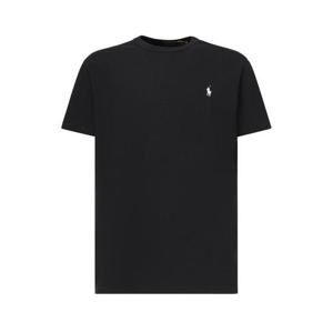 폴로 랄프로렌 반팔 티셔츠 710916698 024 Black