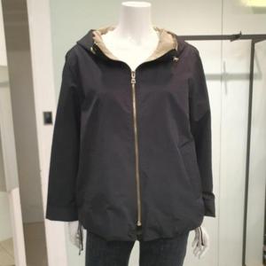 아니베에프 세이브존01 후드집업 야상점퍼 A42WJP500