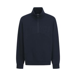 [하이드로겐] 유니 헤리티지 하프 집업 맨투맨_ H31D3FM096_NA