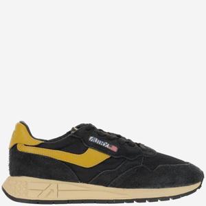 AUTRY AUTRY Sneakers Black WWLMUT21BLKYELLOW
