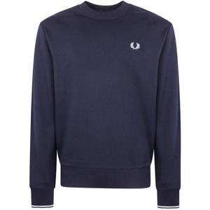 프레드페리 스웨터 FPM753555 248 BLACK