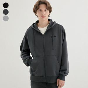 [게스(진)]남녀공용 오버핏 후드집업(MP3K9400)