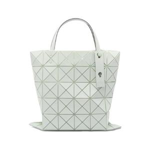 25 FW 바오바오 기하학 패턴 토트 백 BB58AG603 TP442628415