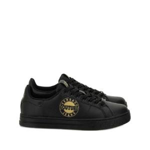 25 FW 베르사체진스꾸뛰르 로고 장식 스니커즈 79YA3SK1ZPB03 TP442606906