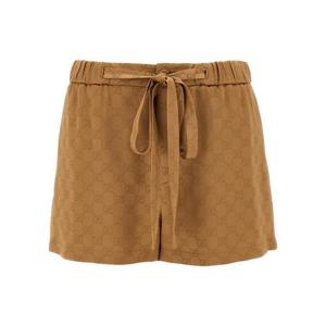 구찌 숏팬츠 814743ZAQKJ2031 Brown