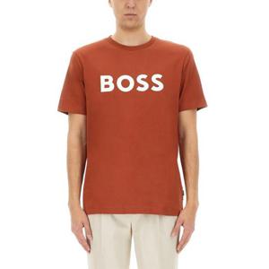 보스 반팔 티셔츠 50495742 10247153806 RED