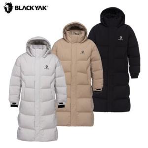 남여공용 25FW 맥스벤치 다운자켓 롱 패딩 점퍼 1BYPAWU901 GD