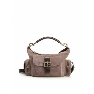 [CHLOE] 라프리마 여성 크로스 바디 가방 숄더 백 카메라 CH25US533P37080 Brown /8