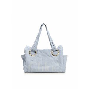 [CHLOE] 라프리마 여성 크로스 바디 가방 Chlo Plage 토트 백 CH25AS545P104E0 라이트 Blue /8