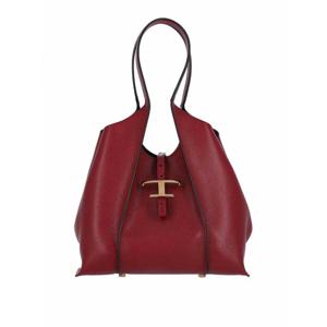 [TODS] 라프리마 여성 토트 가방 스몰 백 XBWTSBA0200XSOR409 레드 /8