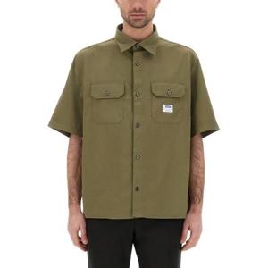 보스 반팔 셔츠 50517871 10260730345 GREEN