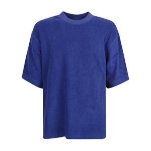 버버리 반팔 티셔츠 8081234 B7323 Blue