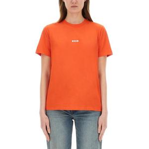 엠에스지엠 반팔 티셔츠 3841MDM500 25700217 RED