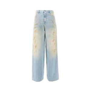 GOLDEN GOOSE GOLDEN GOOSE TROUSERS GWP02079