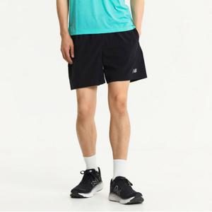 [뉴발란스]뉴발란스 MEN 러닝 4부 숏팬츠 NBNVE4P091-19 반바지