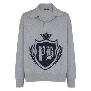 25 FW 발망 엠블럼 스웨터 FH0GE010KI87 TP442332387