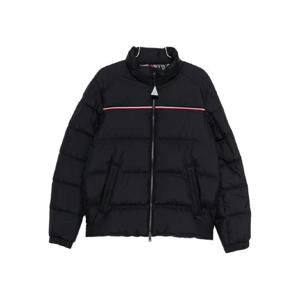 25 FW 몽클레어 로고 패치 패딩 재킷 1A00017597EU TP442196172