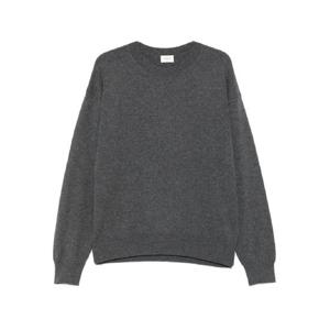 25 FW 생로랑 라운드 넥 캐시미어 스웨터 844902YALL2 TP442690646