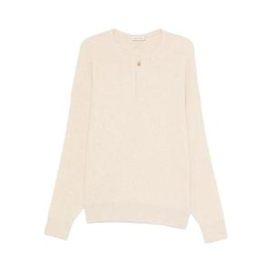 25 FW 피어오브갓 버튼 프런트 와플 니트 스웨터 FG25FW20204LAW TP442517753