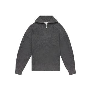 25 FW MARANT 골지 지퍼 넥 스웨터 PU0080HAA1L79H TP441588423