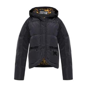 25 FW 베르사체진스꾸뛰르 후드 패딩 재킷 79HAUD02CQ002 TP442277663