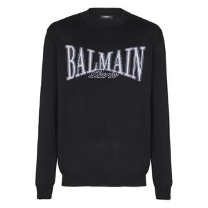 25 FW 발망 자카드 로고 스웨터 FH0KD000KJ26 TP442327642