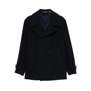 25 FW 폴로 랄프로렌 더블 브레스티드 피코트 715P01491001 TP442296734