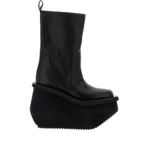 25 FW 릭오웬스 팩토리 탑스티치 플랫폼 부츠 14mm RR02E1883LOO TP442208418