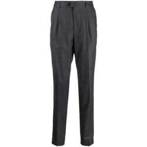 25 FW Brunello Cucinelli 브루넬로 쿠치넬리 플리츠 디테일 테일러드 팬츠 ME226E1450C004 TP442326455