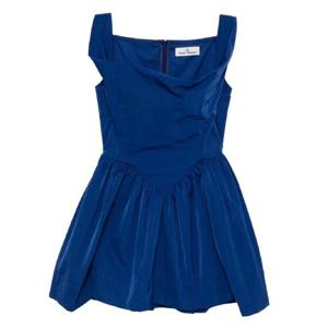 25 FW 비비안웨스트우드 선데이 미니 드레스 1101039HW017JA TP442608368